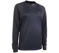 ION Jersey Scrub Ls W - Femme - Noir / Violet - taille L- modèle 2022