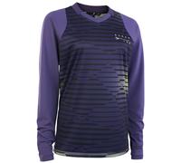ION Jersey Scrub Ls W - Femme - Violet - taille S- modèle 2022