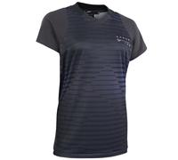 ION Jersey Scrub Ss W - Femme - Noir / Violet - taille M- modèle 2022