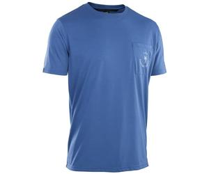 ION Jersey Surfing Trails Ss Dr M - Homme - Bleu - taille XL- modèle 2022