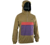 ION Jkt Shelter Anorak 2.5l - Homme - Vert - taille XL- modèle 2022