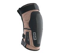 ION - Knee Pads K-Lite Zip - Genouillère VTT Evil Amber - M