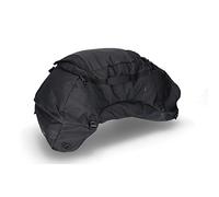 ION L Tail Bag 50 l. Black. 600D Polyester/Soft-Vinyl.