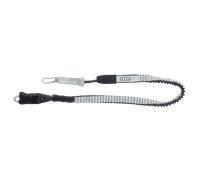 ION - Leash Kite Tec Safety Long - Leash Grey - 100 cm