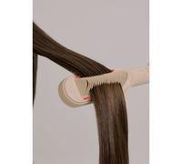 ION LED STYLER - Brosse Lissante Ionique Avec Traitement LED Sable