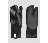 ION - Water Gloves Lobster Mitten 4/3 - Gants néoprène Black - S