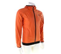ION Logo Wind Hommes Veste de vélo XXS Orange
