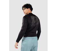 Ion Longsleeve Rash Guard noir S