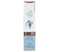 Ion Looks Teinture Pour Sourcils Et Cils Marron
