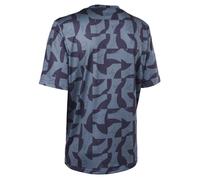 Ion Maillot à Manches Courtes Ionic Mesh Aop