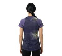 ION - Bike Jersey Scrub SS - Maillot VTT femme Dark Purple - S