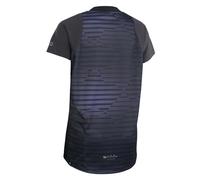 ION - Bike Jersey Scrub SS - Maillot VTT femme Black - L