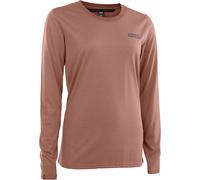 Ion Maillot Enduro Manches Longues S_logo Dr
