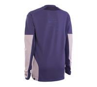 Ion Scrub Amp Bat Long Sleeve Jersey Violet M Femme