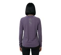ION - Bike Jersey Traze LS - Maillot VTT femme Dark Purple - XL