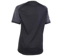 ION - Bike Jersey TECH Logo SS - Maillot VTT femme Black - M