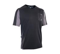 ION Maillot IOB-Bike Traze Amp S/S noir