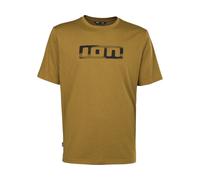 ION Maillot Ionic S/S DR jaune