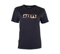 Ion Ionic Dr Short Sleeve Enduro Jersey Noir XS Femme Black