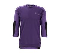 ION Maillot Scrub AMP L/S 3/4 BAT violet S