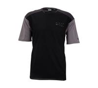 ION - Bike Jersey Scrub Amp SS - Maillot VTT homme Black - S