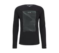 ION Maillot Traze L/S Modèle 2023 noir S
