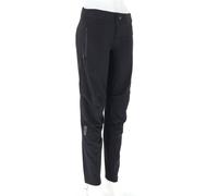 ION MTB Scrub Femmes Pantalon de vélo L Noir