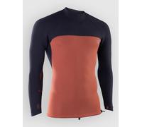 Ion Neo Top 2/2 Ls Longsleeve Lycra noir XS