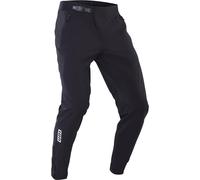 Ion - Pantalon de VTT léger et respirant - Bike Pants Ionic Lt M Black pour Homme - Taille L - Noir Noir L