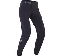 Ion - Pantalon de VTT léger et respirant - Bike Pants Ionic Lt W Black pour Femme - Taille L - Noir Noir L