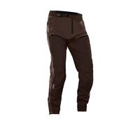 ION Pantalon IOB-Bike Shelter 3L Hybrid unisexe brun