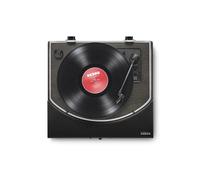 ION Premier LP - Negro Platine vinyle tout-en-un avec haut-parleurs stéréo, Bluetooth et USB