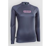 Ion Promo Longsleeve Rash Guard bleu M