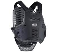 Ion - Protection de poitrine résistante - Chest Protector Arcon HD Pro Black - Taille L\/XL - Noir Noir L\/XL