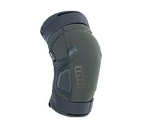 Paire de genouilleres ion k pact zip noir