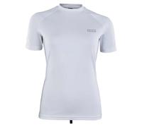 ION - Rashguard SS - Lycra femme Peak White - L
