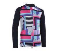 ION - Rashguard Capture LS girls - Lycra enfant Capsule Statement - Taille de l'enfant 152 cm