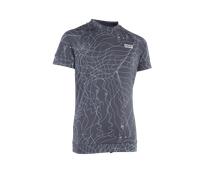 ION - Rashguard Capture SS boys - Lycra enfant Distorted Grey - Taille de l'enfant 164 cm