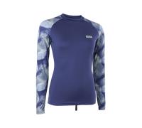Ion Lizz Long Sleeve Rash Guard Bleu L Femme