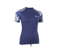 ION - Rashguard Lizz SS - Lycra femme Under Water - XS