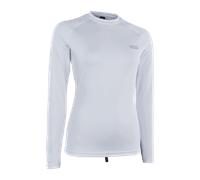 ION - Rashguard LS - Lycra femme Peak White - XL