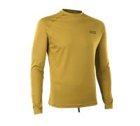 ION - Rashguard LS - Lycra homme Gold Burst - XXL