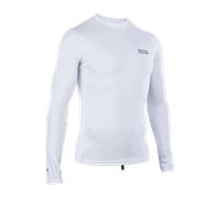 Ion Long Sleeve Rash Guard Blanc XS Homme