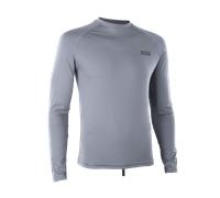Ion Long Sleeve Rash Guard Gris M Homme