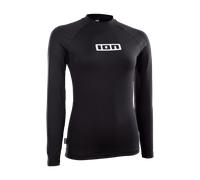 Ion Promo Long Sleeve Rash Guard Noir M Femme