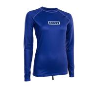 ION - Rashguard Promo LS - Lycra femme Concord Blue - L