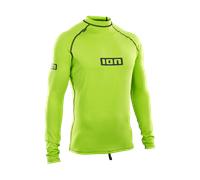 Ion Promo Rashguard Long Sleeve Rash Guard Vert L Homme