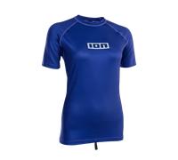 ION - Rashguard Promo SS - Lycra femme Concord Blue - M