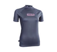 ION - Rashguard Promo SS - Lycra femme Steel Blue - S