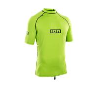 ION - Rashguard Promo SS - Lycra homme Lime Green - M